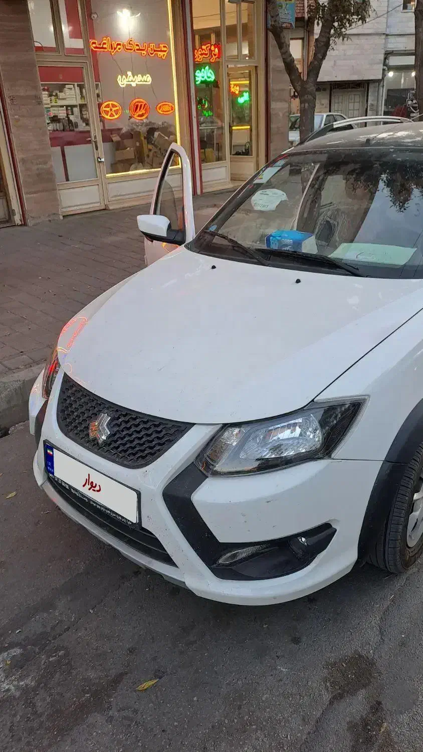 کوئیک ۱۴۰۴|خودرو سواری و وانت|نظر کهریزی, |دیوار