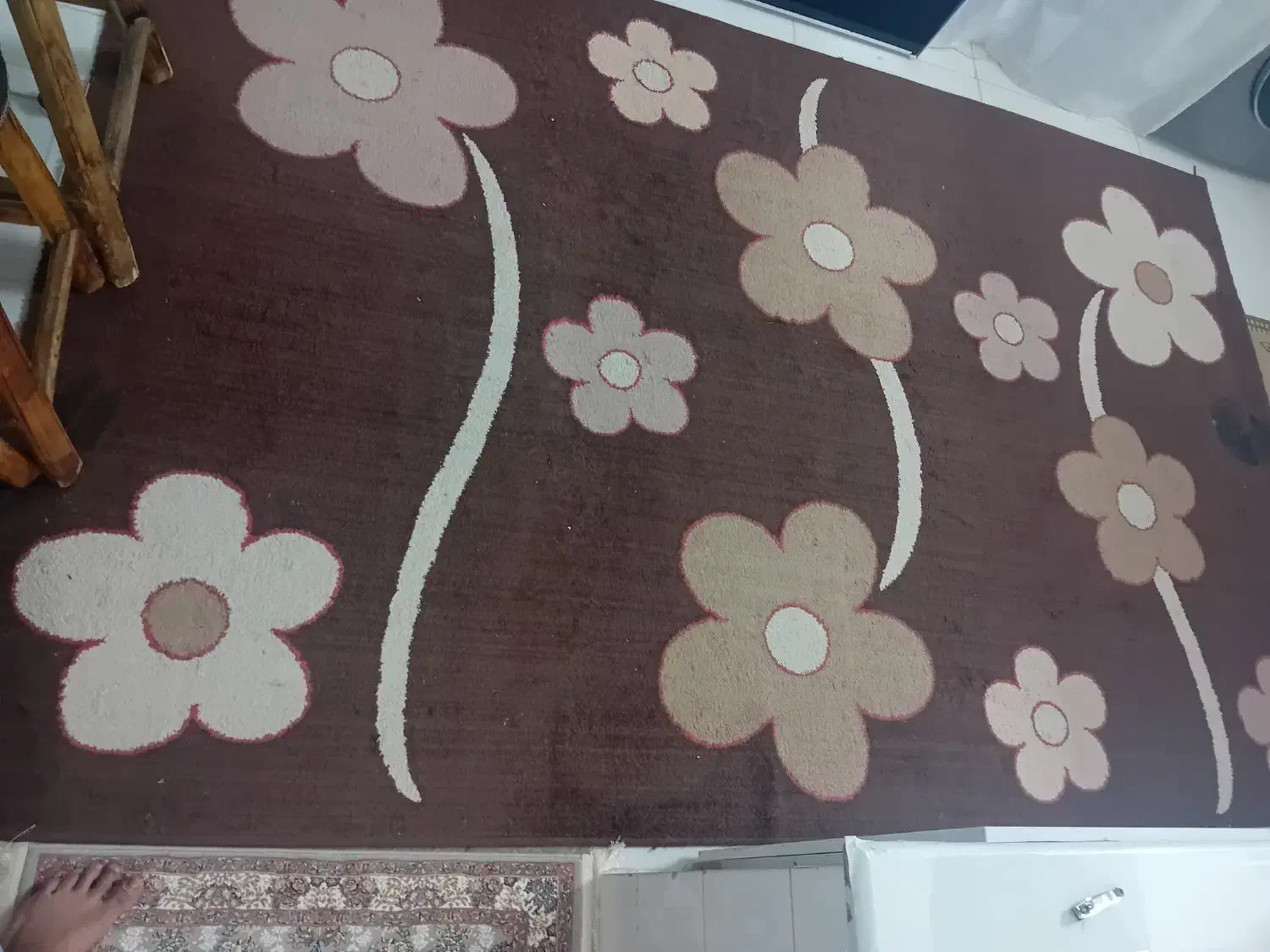 گلیم|گلیم، جاجیم، گبه|تربتحیدریه, شهرک ولیعصر|دیوار