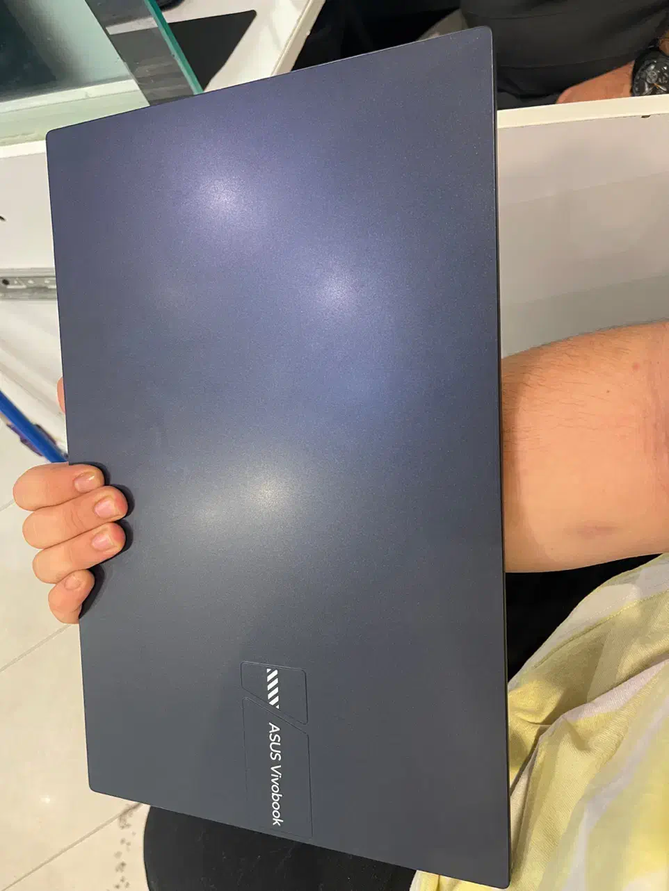 asus vivobook A1504V|رایانه همراه|مشهد, گوهرشاد|دیوار