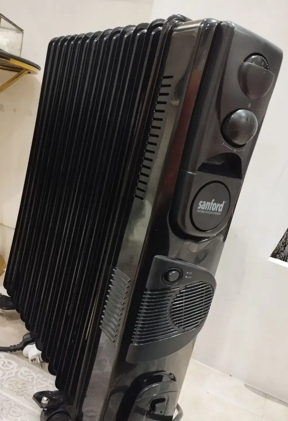 شوفاژ برقی|بخاری، هیتر، شومینه|رشت, کوی حسینی|دیوار