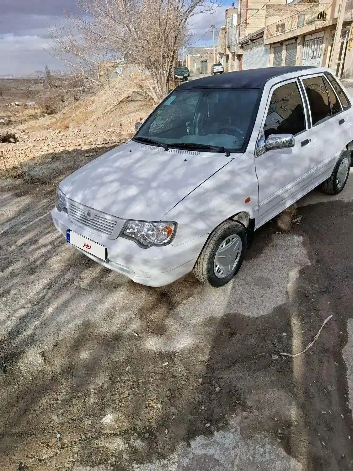 پراید 132مدل89|خودرو سواری و وانت|دهگلان, |دیوار