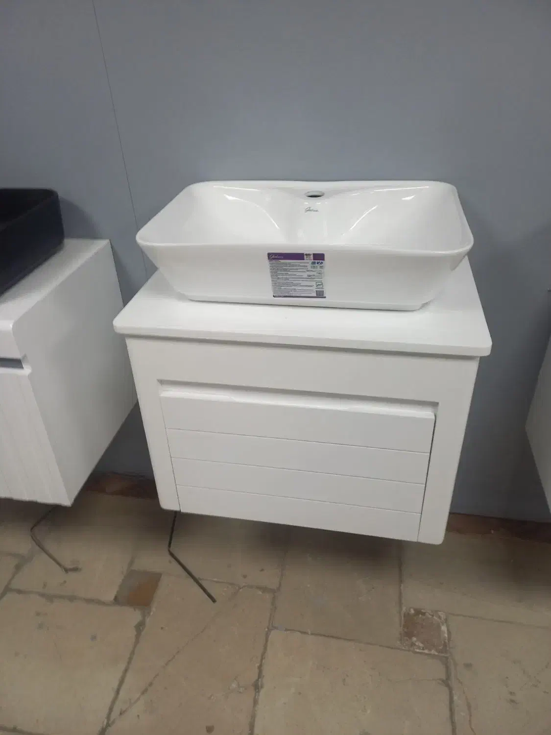 روشویی کابینتی|لوازم سرویس بهداشتی|تهران, علم و صنعت|دیوار