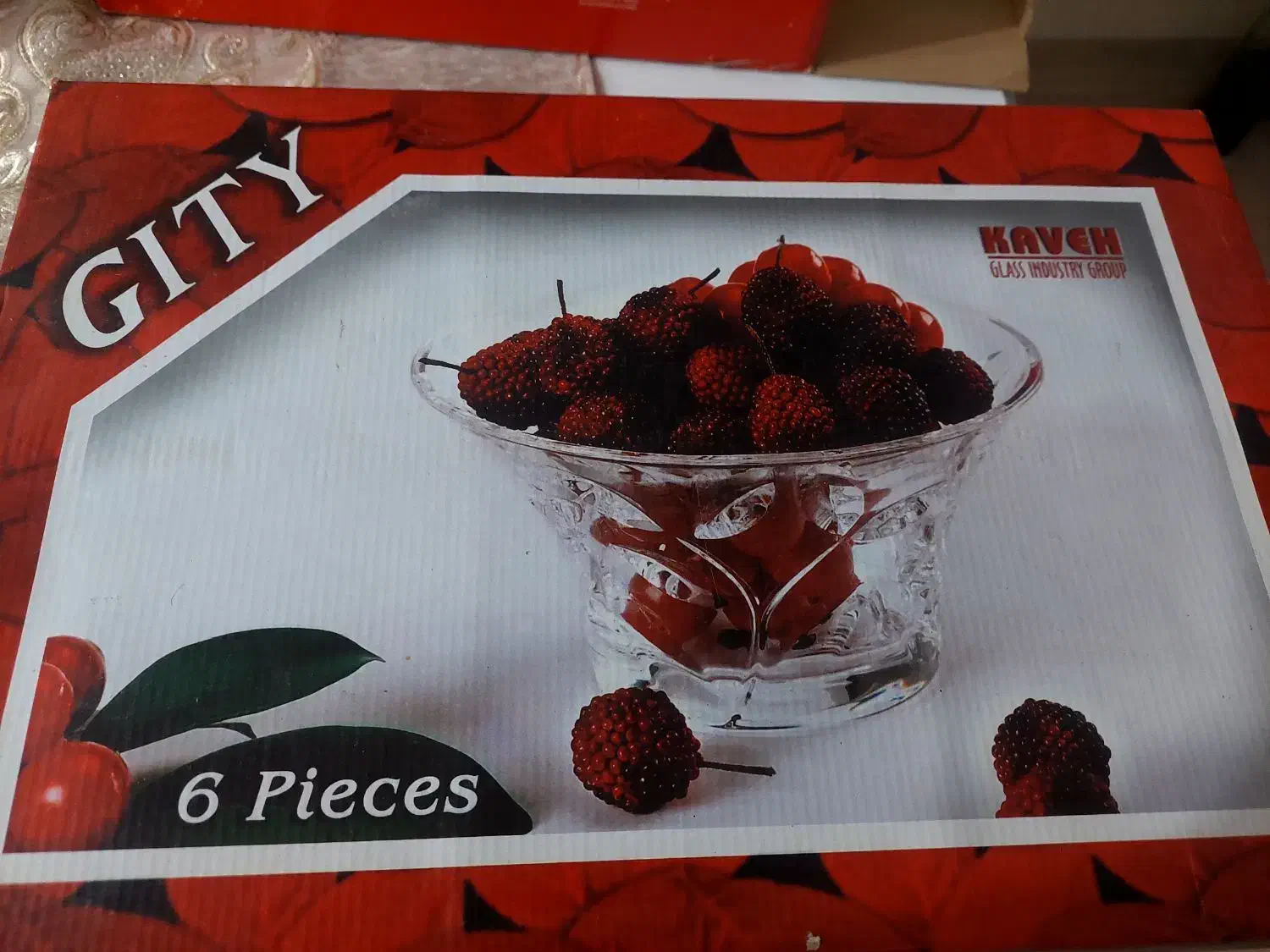 ظرف کادویی ،سینی، کاسه|ظروف سرو و پذیرایی|اهواز, نادری|دیوار