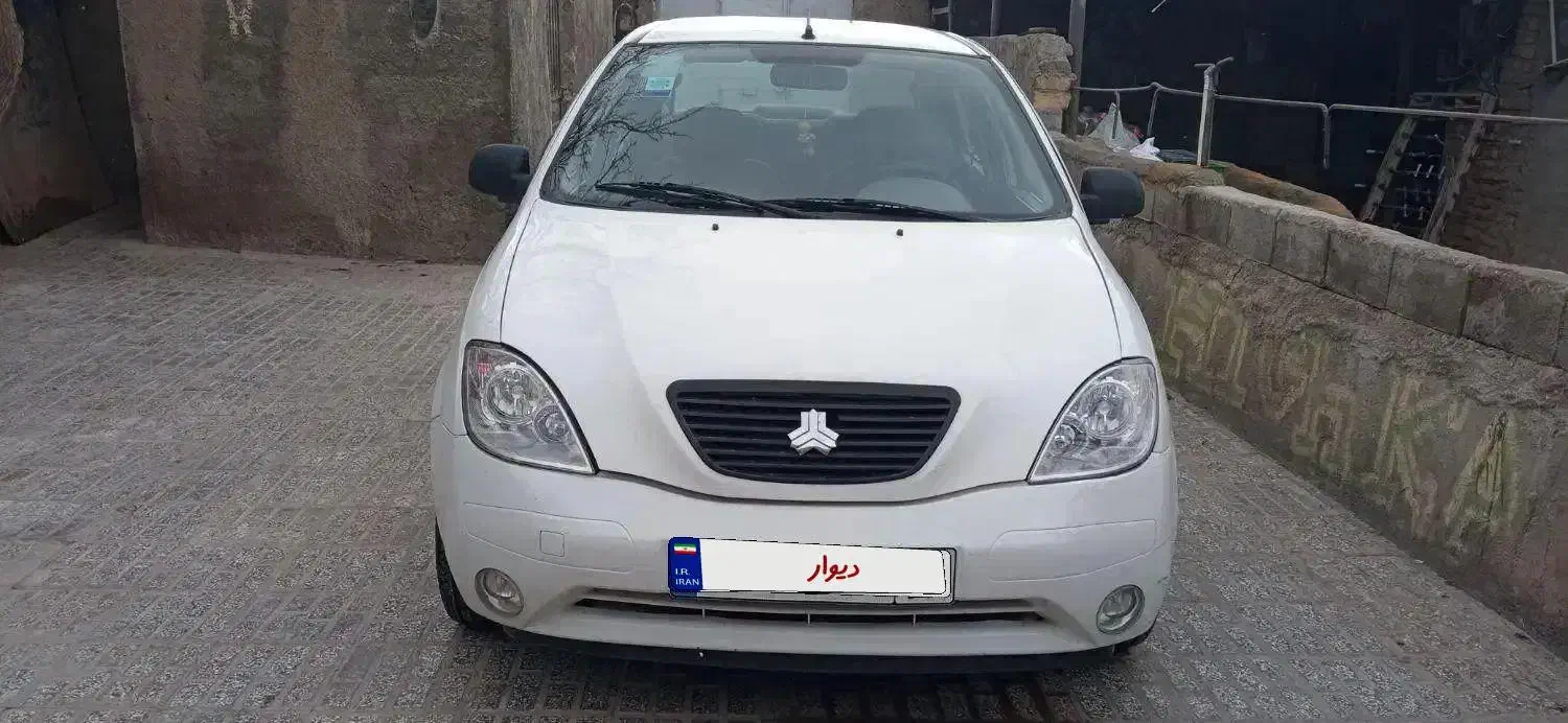 تیبا۹۶|خودرو سواری و وانت|شیروان (خراسان), |دیوار