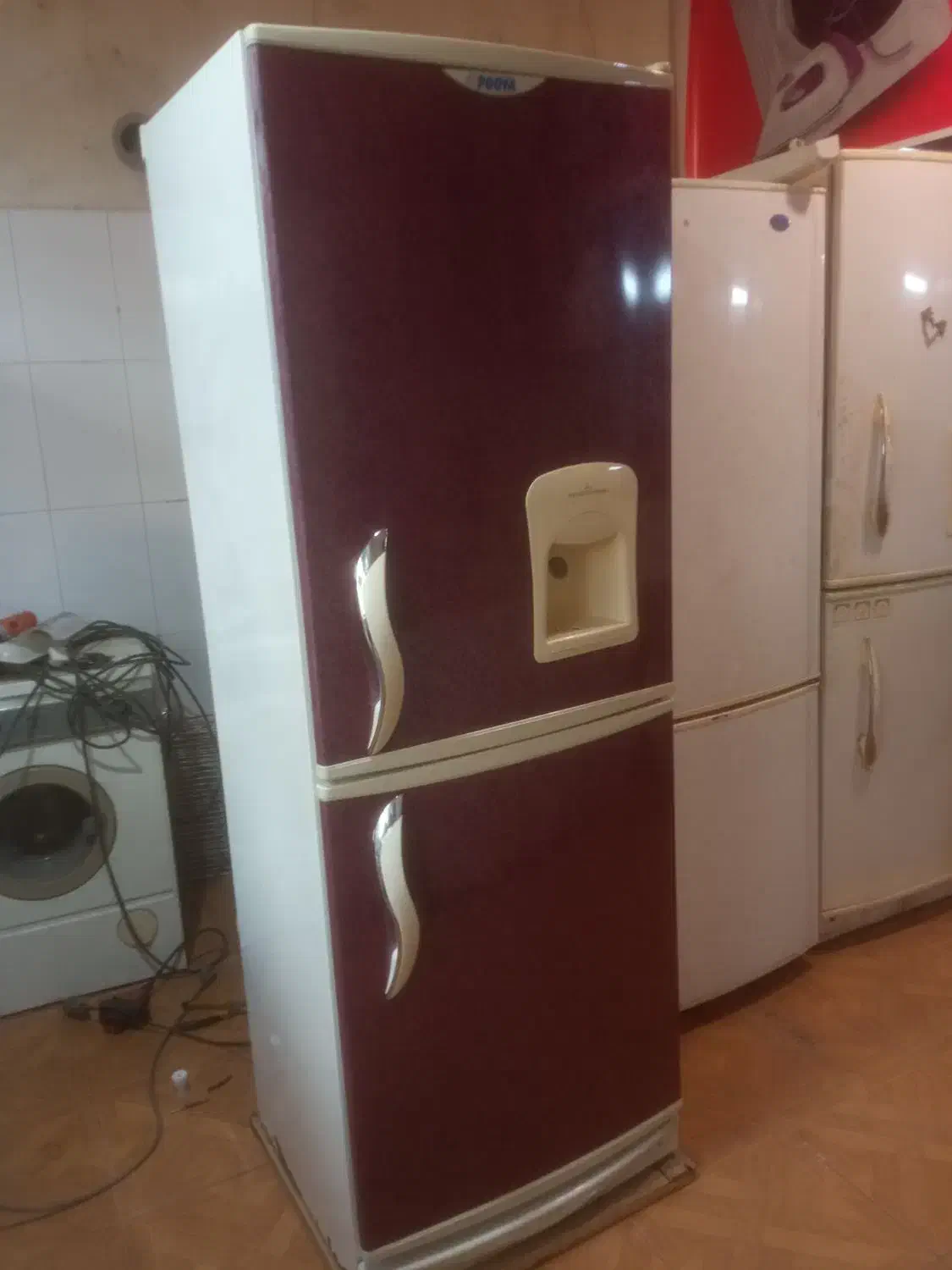 یخچال پویا درحد|یخچال و فریزر|اردبیل, |دیوار