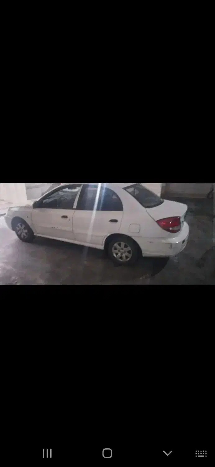 ریو ۸۶ سفید|خودرو سواری و وانت|کرج, بنیاد|دیوار