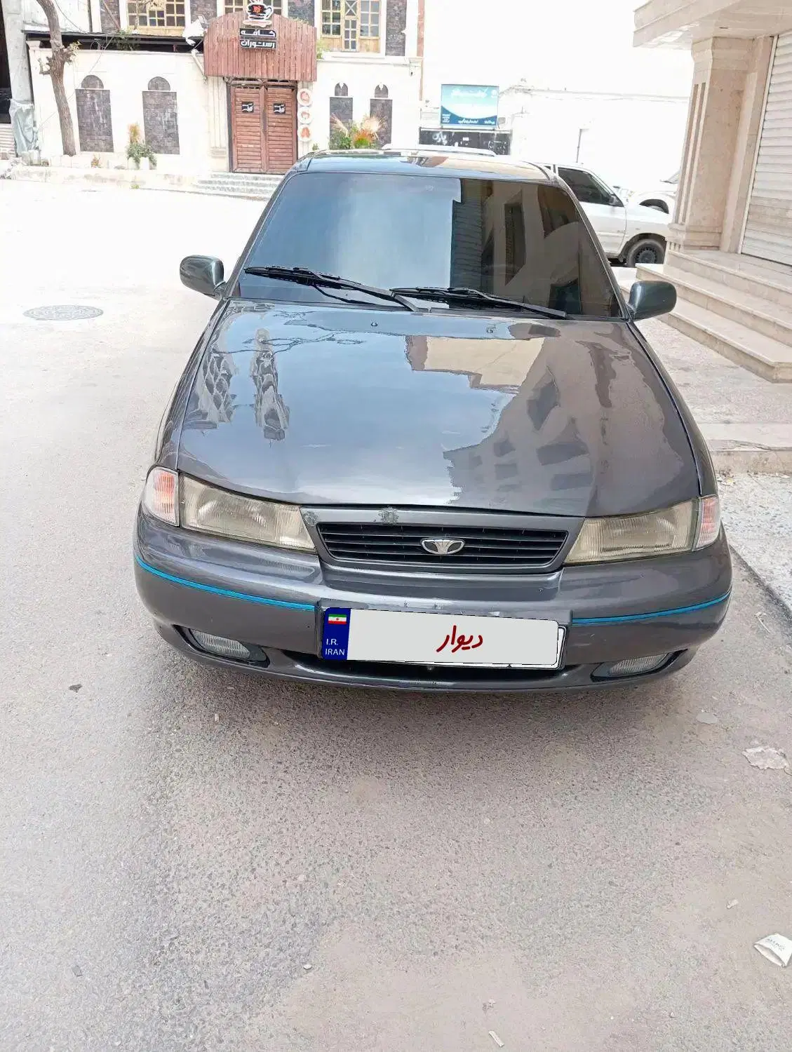 دوو سیلو مدل81|خودرو سواری و وانت|شیراز, باغ تخت|دیوار