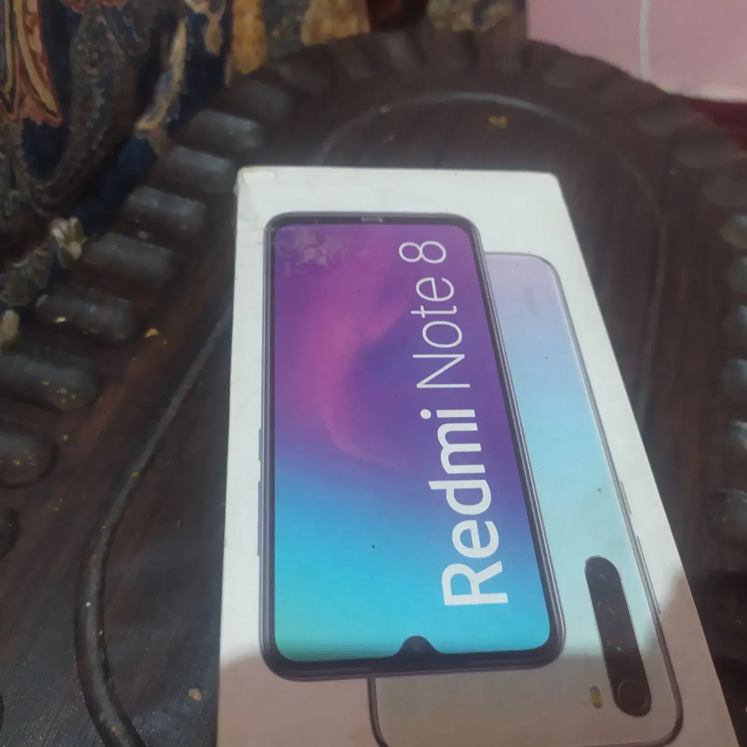 گوشی‌سالم‌درحدنوnot8|موبایل|کردکوی, |دیوار