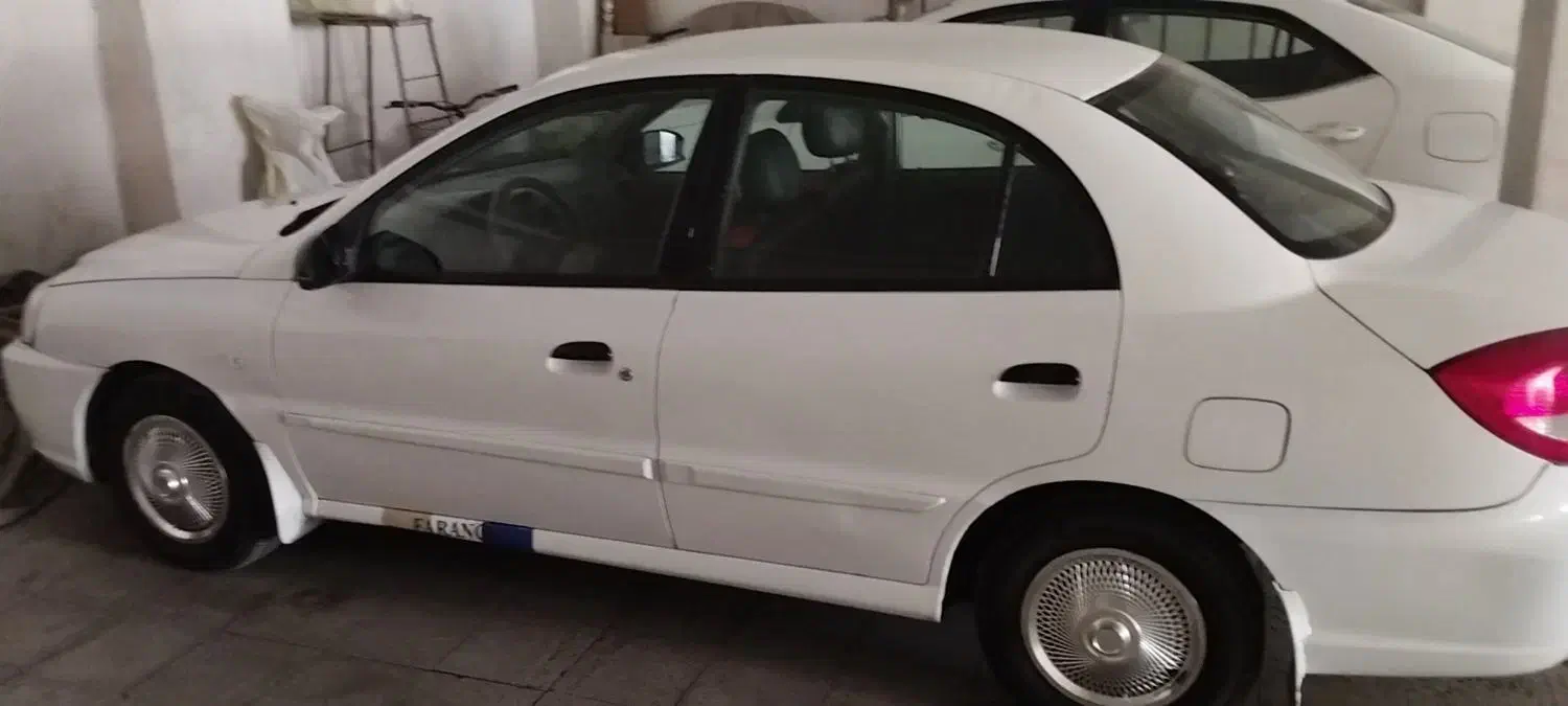 ماشین ریو ۸۹|خودرو سواری و وانت|باقرشهر, |دیوار