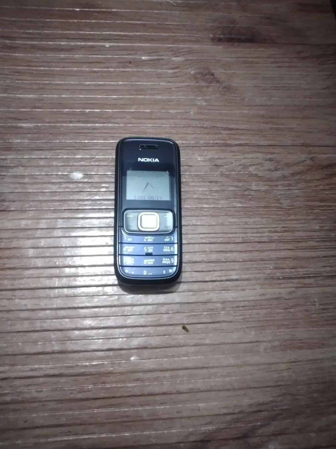 گوشی نوکیاساده۱۲۰۹|موبایل|ری, دولت‌آباد|دیوار