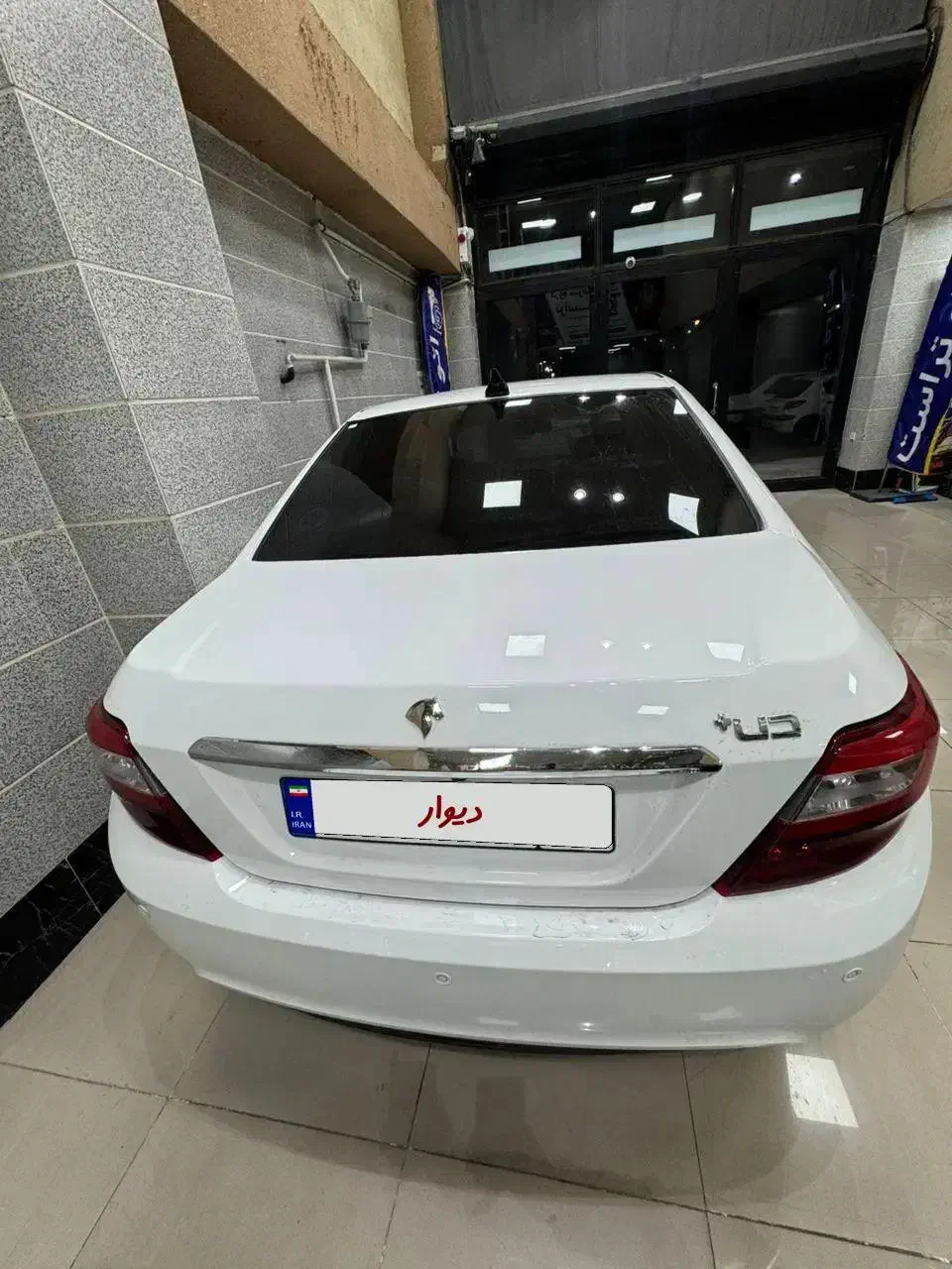 دنا آپشنال توربو فول ۱۴۰۴ صفر خشک|خودرو سواری و وانت|کرج, فاز ۳ گوهردشت|دیوار