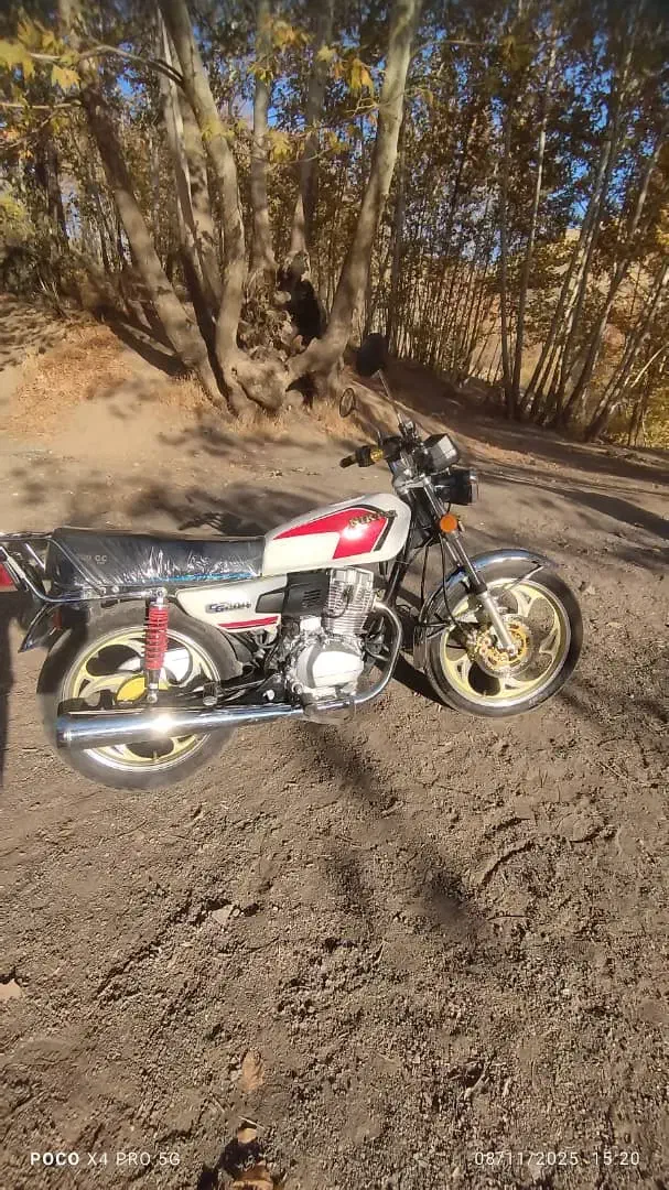 نیکتاز ۲۰۰|موتورسیکلت|محمدیه-قزوین, |دیوار