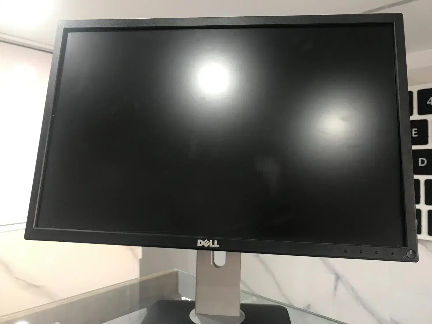 مانیتور دل DEll|قطعات و لوازم جانبی رایانه|بیرجند, |دیوار