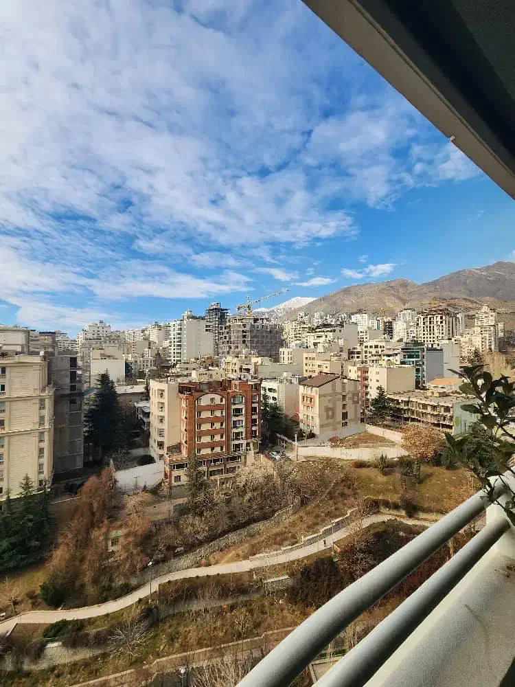 زعفرانیه ۳۶۰ متر ویو پارک ساسان لوکس