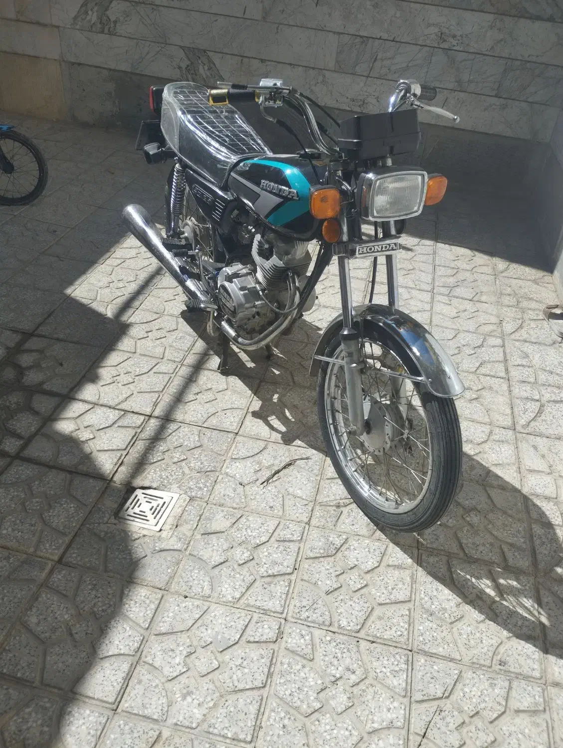 موتورمزایده|موتورسیکلت|الیگودرز, |دیوار