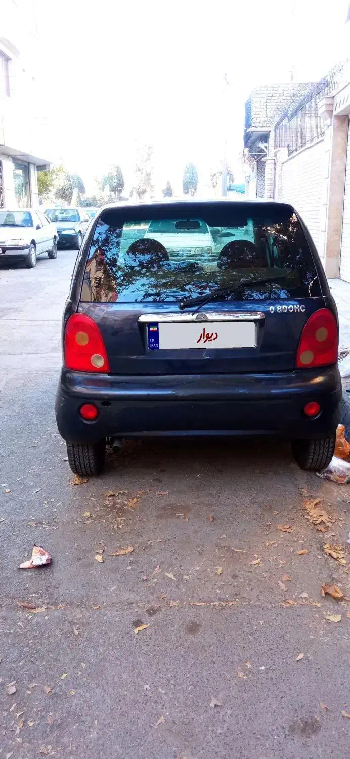 ام وی ام ۱۱۰|خودرو سواری و وانت|مشهد, هفت تیر (آب و برق)|دیوار