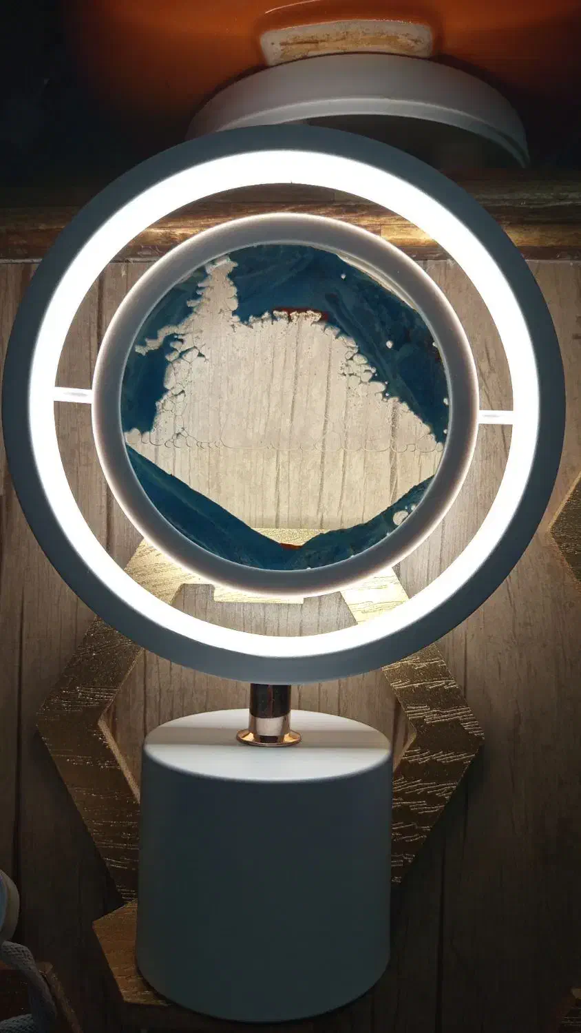 چراغ تزئینی|صنایع دستی و سایر لوازم تزئینی|بیرجند, |دیوار