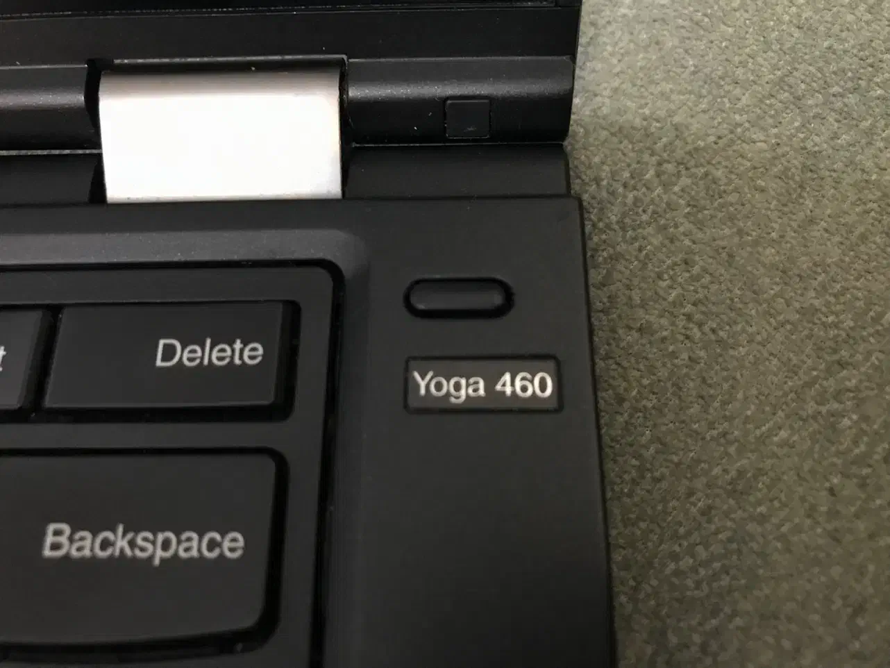 لپتاپ تبلت شو لنوو yoga460 i7|رایانه همراه|تهران, اقدسیه|دیوار