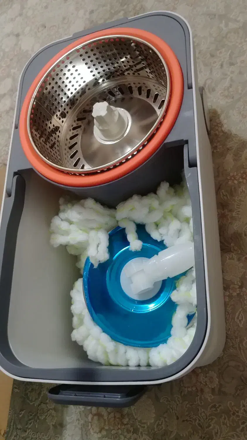 فروش تی چرخشی|لوازم نظافت|رشت, استقامت ۲|دیوار