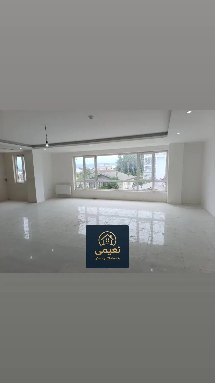 واحد خوش‌نقشه وکلیدنخورده۱۷۵متری دربهترین لوکیشن|فروش آپارتمان|نوشهر, |دیوار