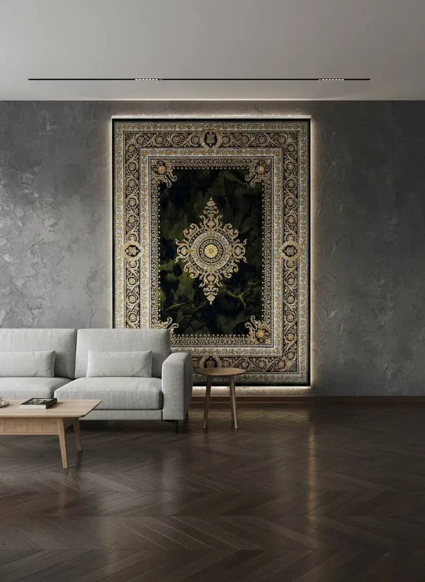 طرح های روز فرش|فرش|همدان, |دیوار