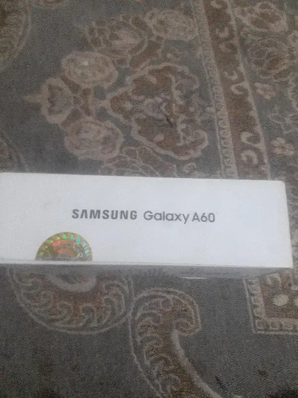 a60 سامسونگ|موبایل|خان ببین, |دیوار