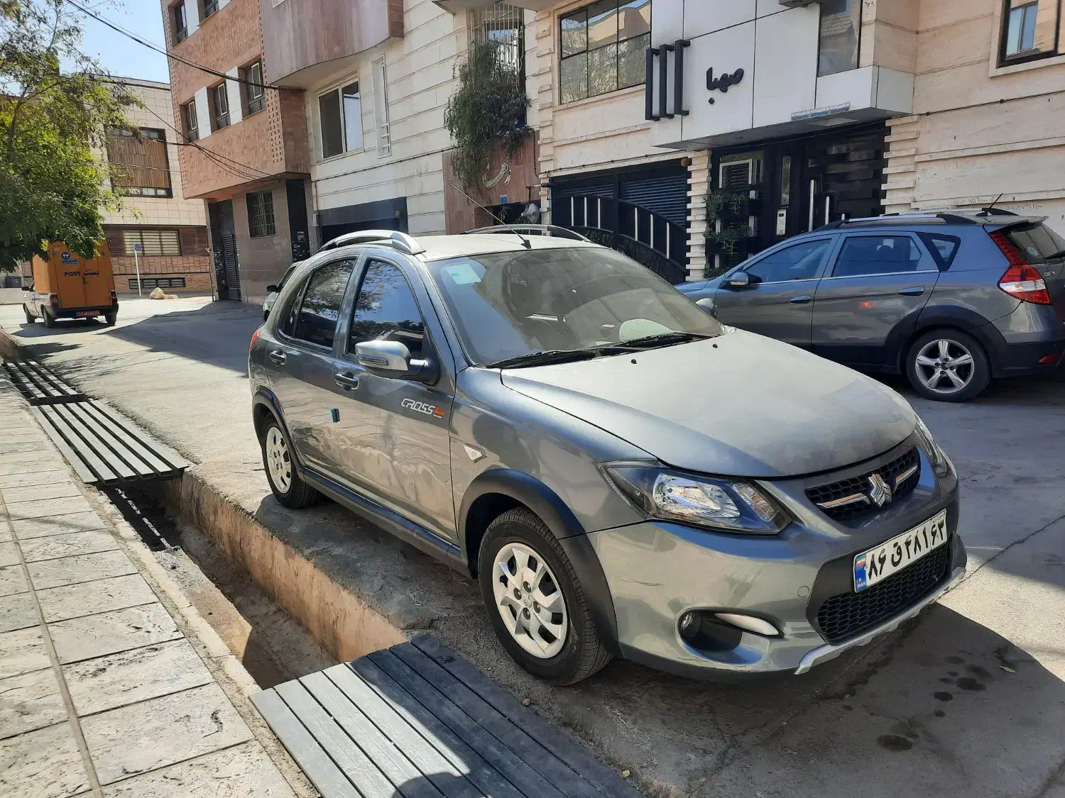 کوییک مدل ۱۴۰۱ نوک مدادی|خودرو سواری و وانت|شیراز, فرهنگ شهر|دیوار