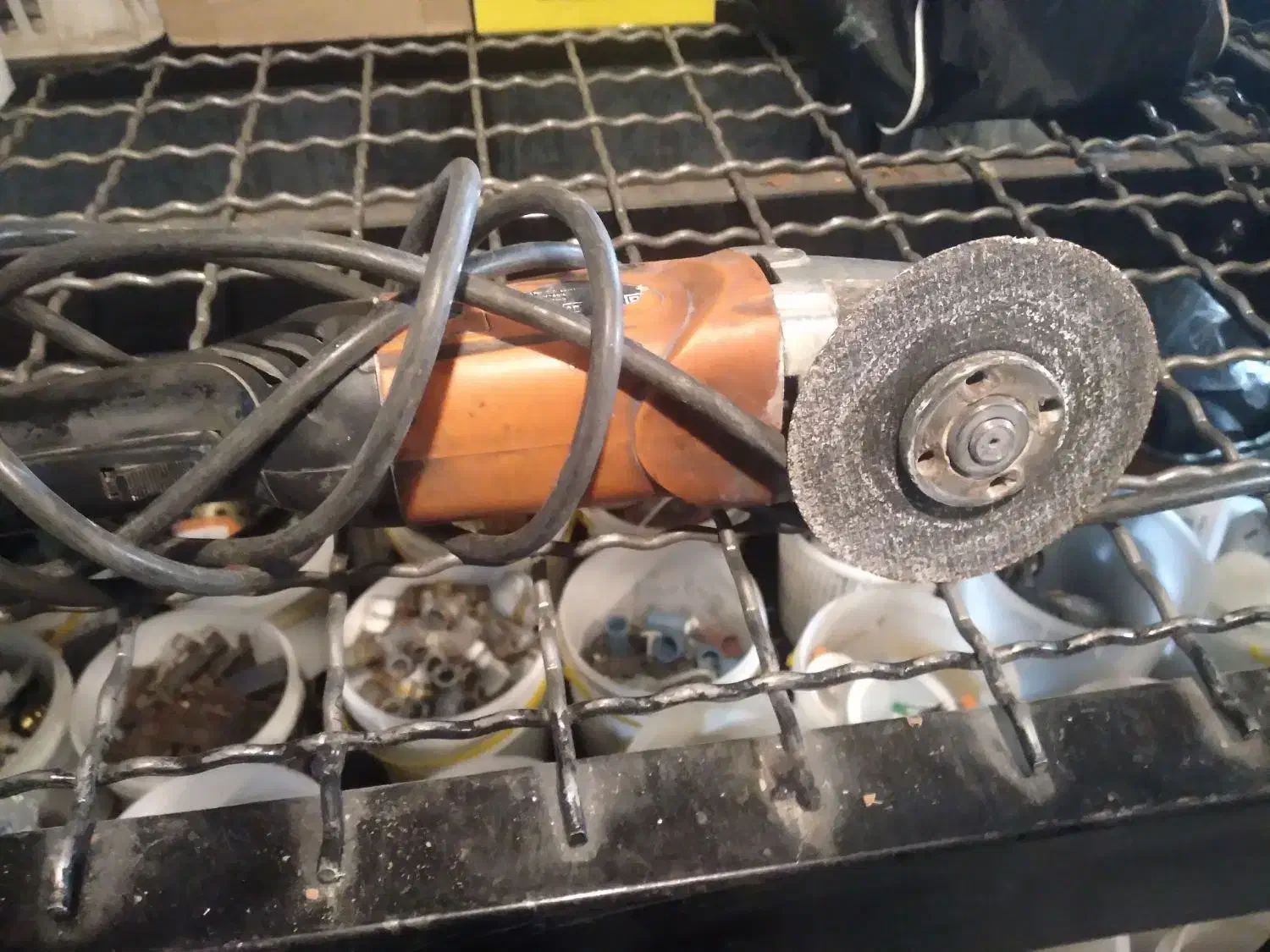 مینی فرز۱۲۰۰|ابزارآلات|مشهد, کوشش|دیوار