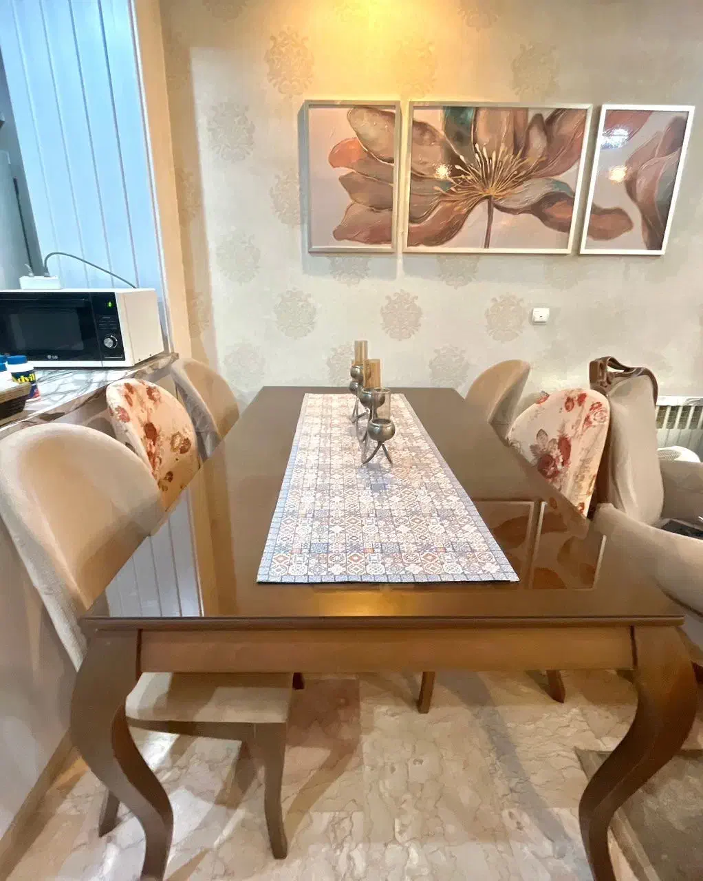 مبل و ناهارخوری در حدنو|مبلمان خانگی و میز عسلی|تهران, هفت حوض|دیوار