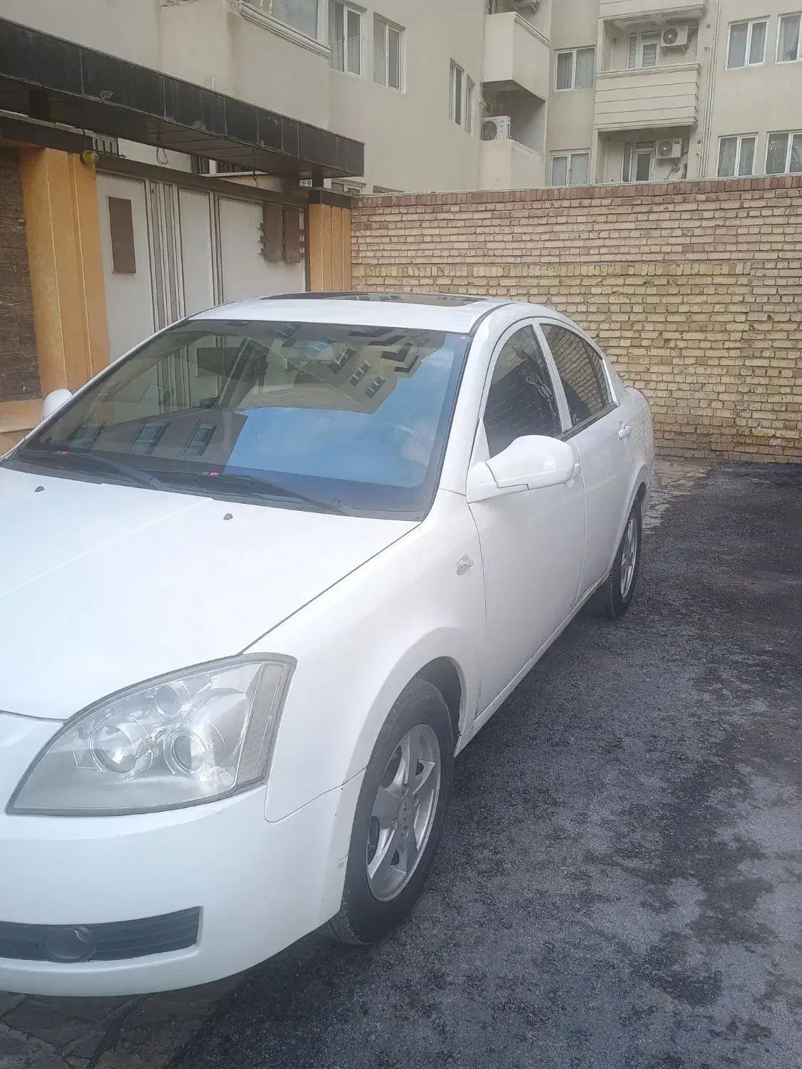 ام وی ام مدل 93|خودرو سواری و وانت|ارومیه, |دیوار