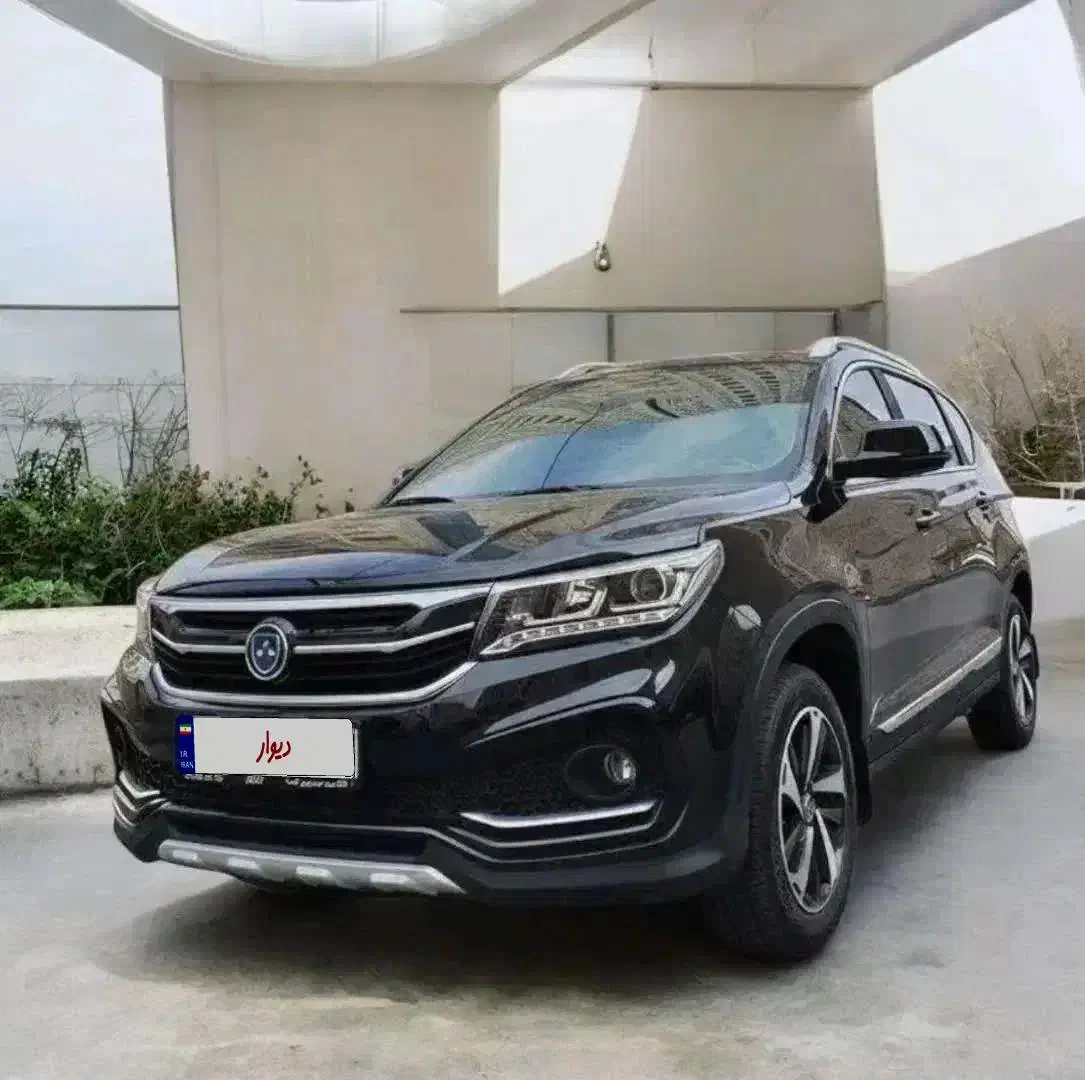 SX5  فردا موتور|خودرو سواری و وانت|شاهرود, |دیوار