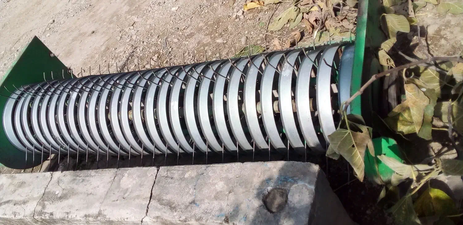 گاری الکلنگی.جمع کن|ابزارآلات|فومن, |دیوار