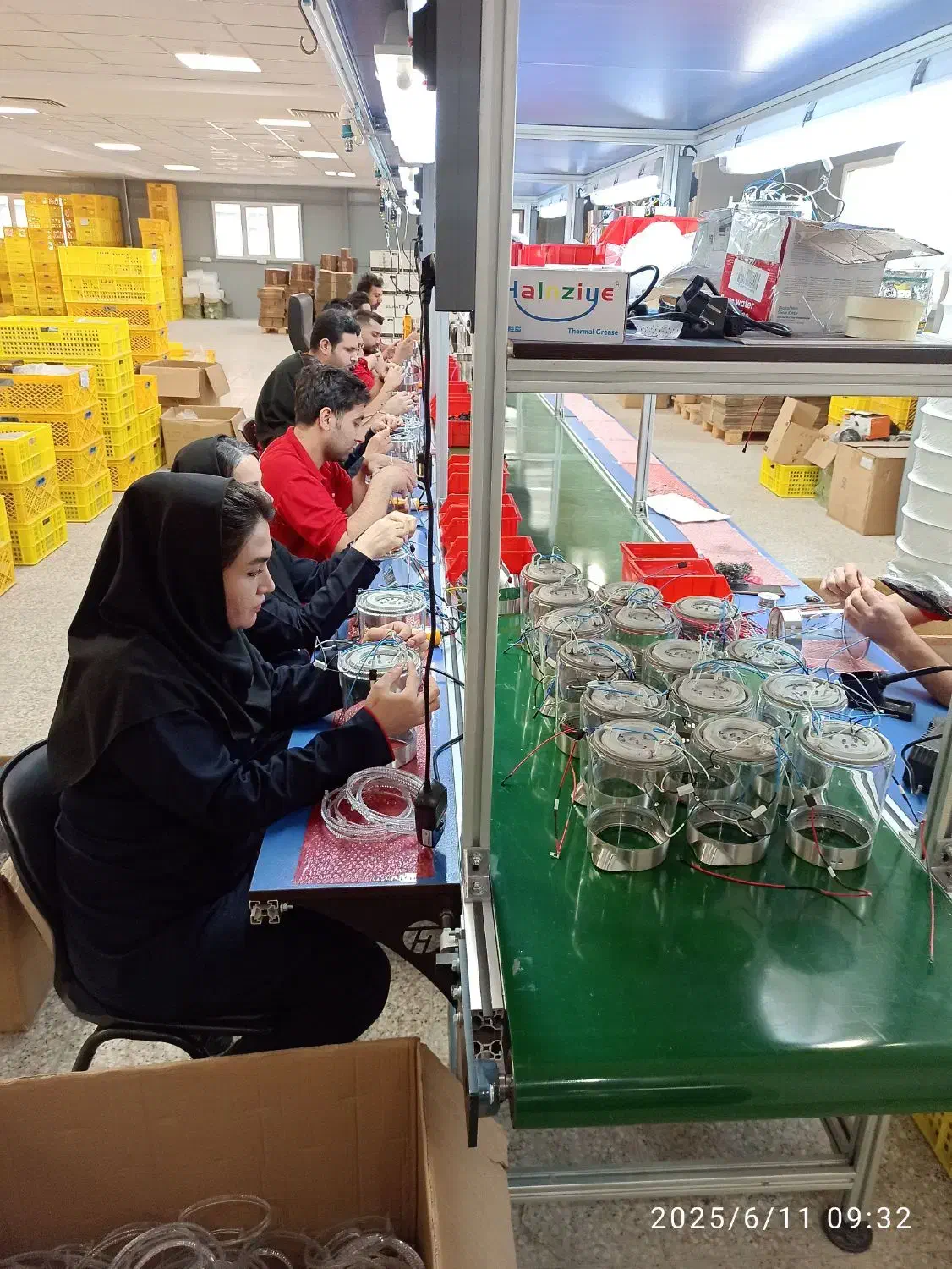 استخدام نیروی آقا|استخدام صنعتی، فنی، مهندسی|کرج, منطقه ویژه اقتصادی پیام|دیوار