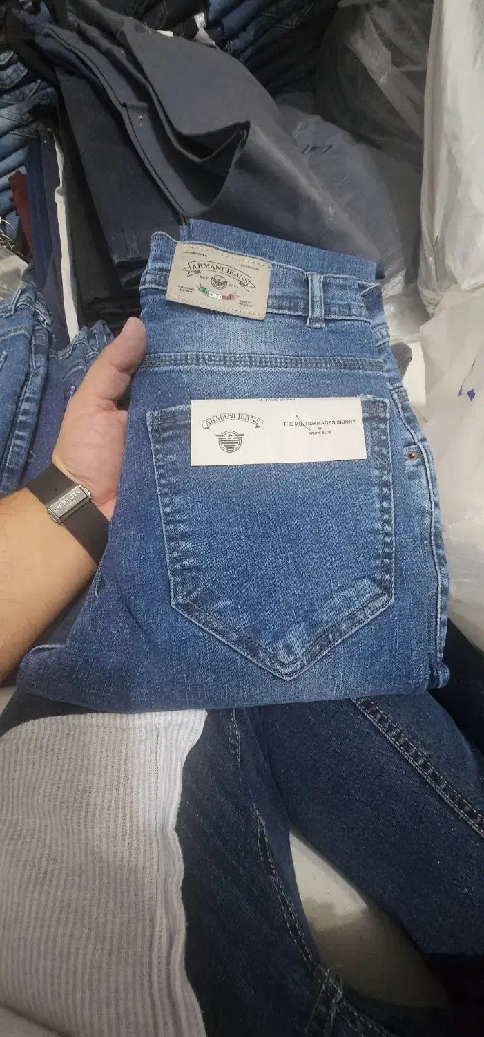 شلوار لی و کتان استوک|لباس|اهواز, نادری|دیوار