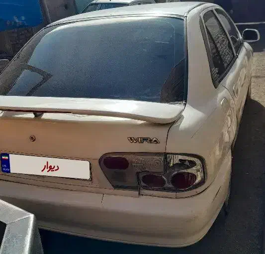 پروتون ویرا 82|خودرو سواری و وانت|بروجرد, |دیوار