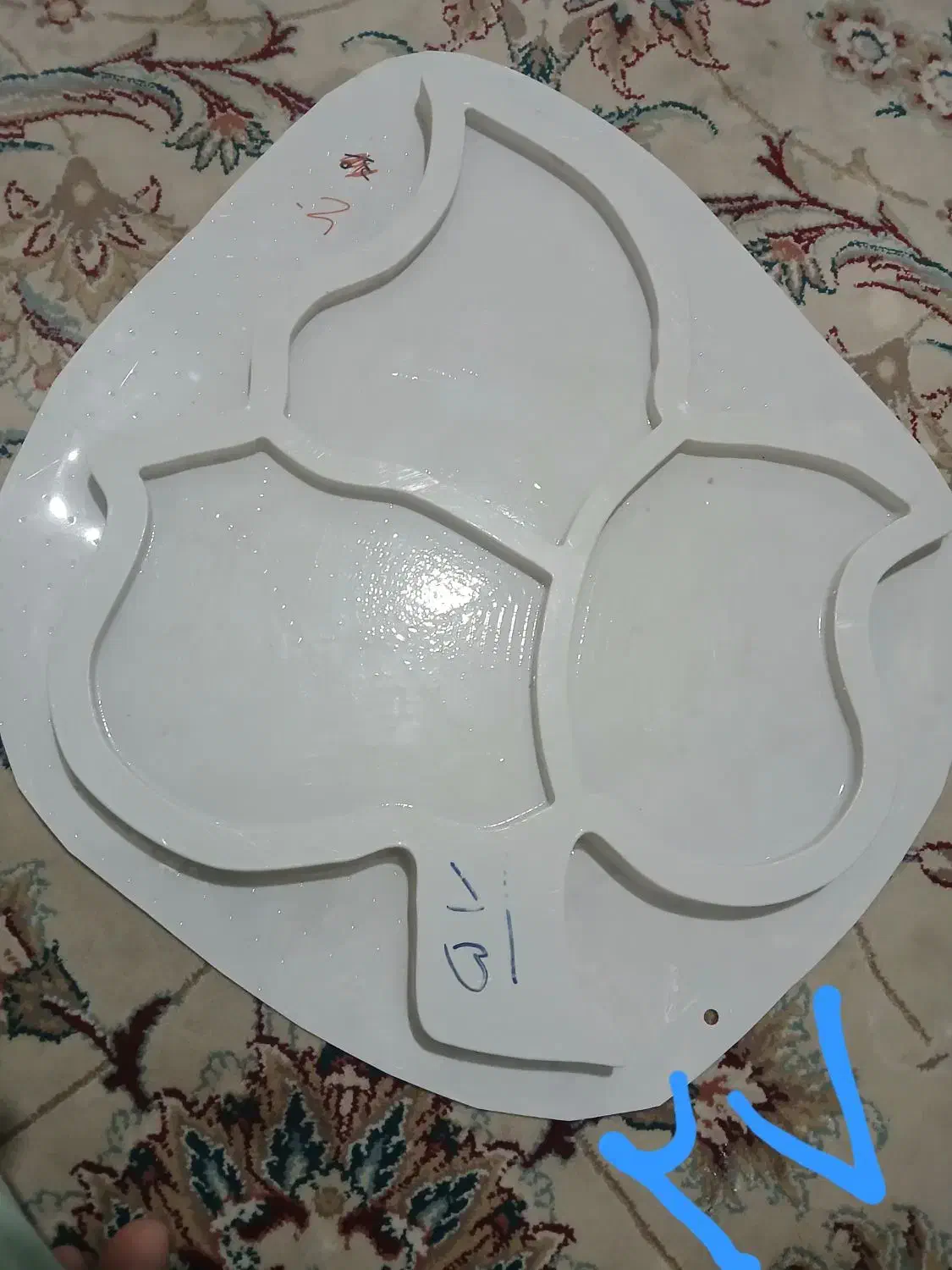 مقداری لوازم سنگ مصنوعی|صنایع دستی و سایر لوازم تزئینی|شاهرود, |دیوار