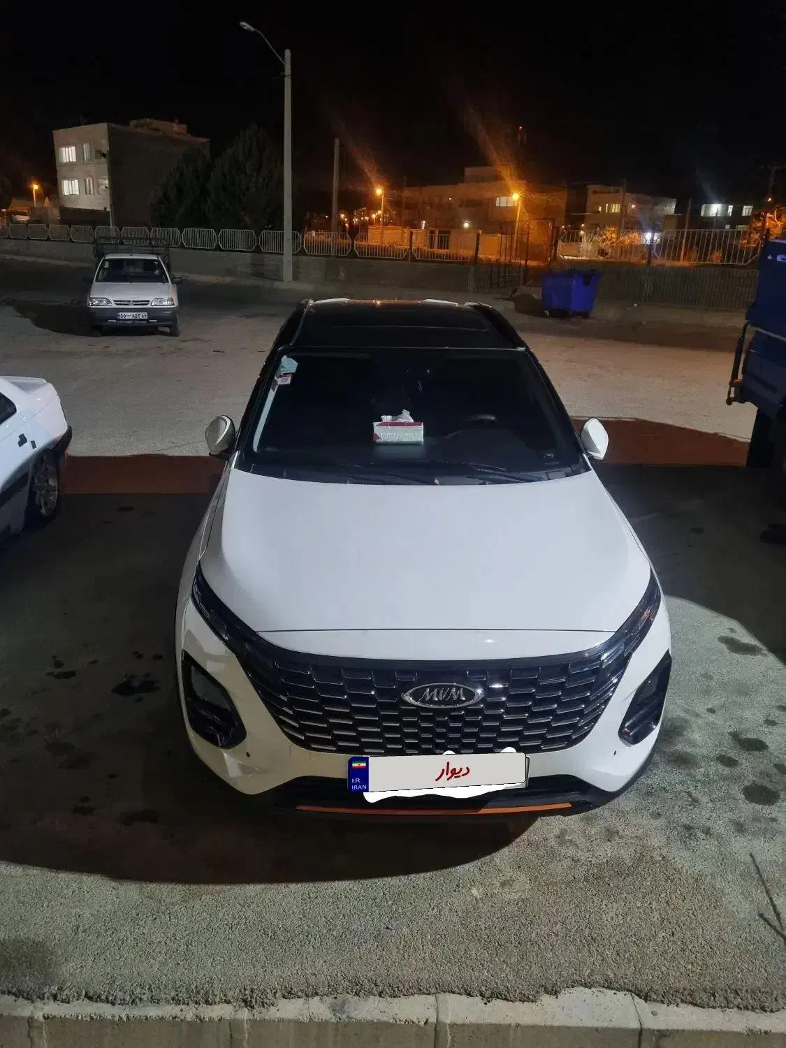 x33 cross auto403|خودرو سواری و وانت|صدرا-فارس, فاز ۱|دیوار