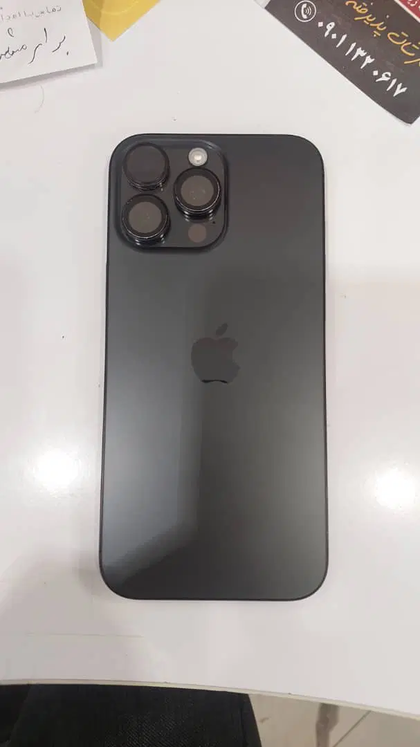 iPhone 16 promax|موبایل|درگهان, |دیوار