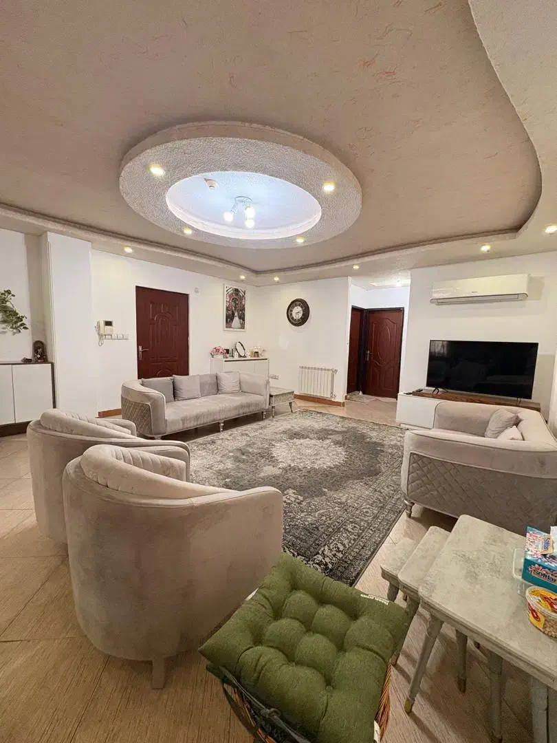 اجاره واحد 90متری بلوار انصاری/املاک معمار|اجارهٔ آپارتمان|رشت, گلباغ نماز|دیوار