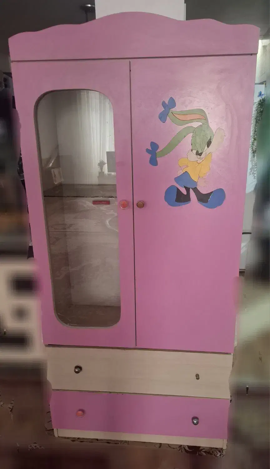 کمدکودک|اسباب و اثاث بچه|آباده, |دیوار