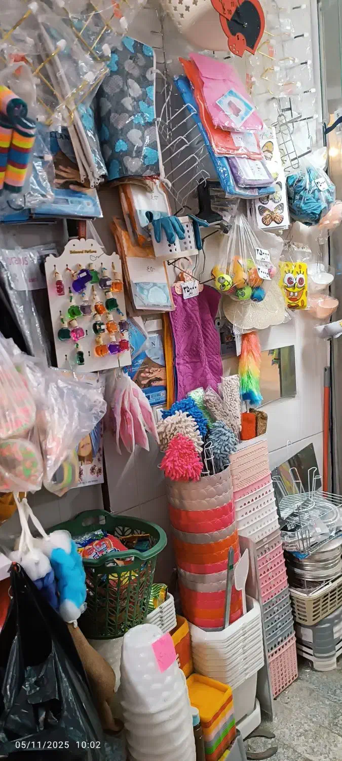 حراج ظروف پلاستیکی آشپزخانه|ظروف نگهدارنده، پلاستیکی، یکبارمصرف|ملایر, |دیوار