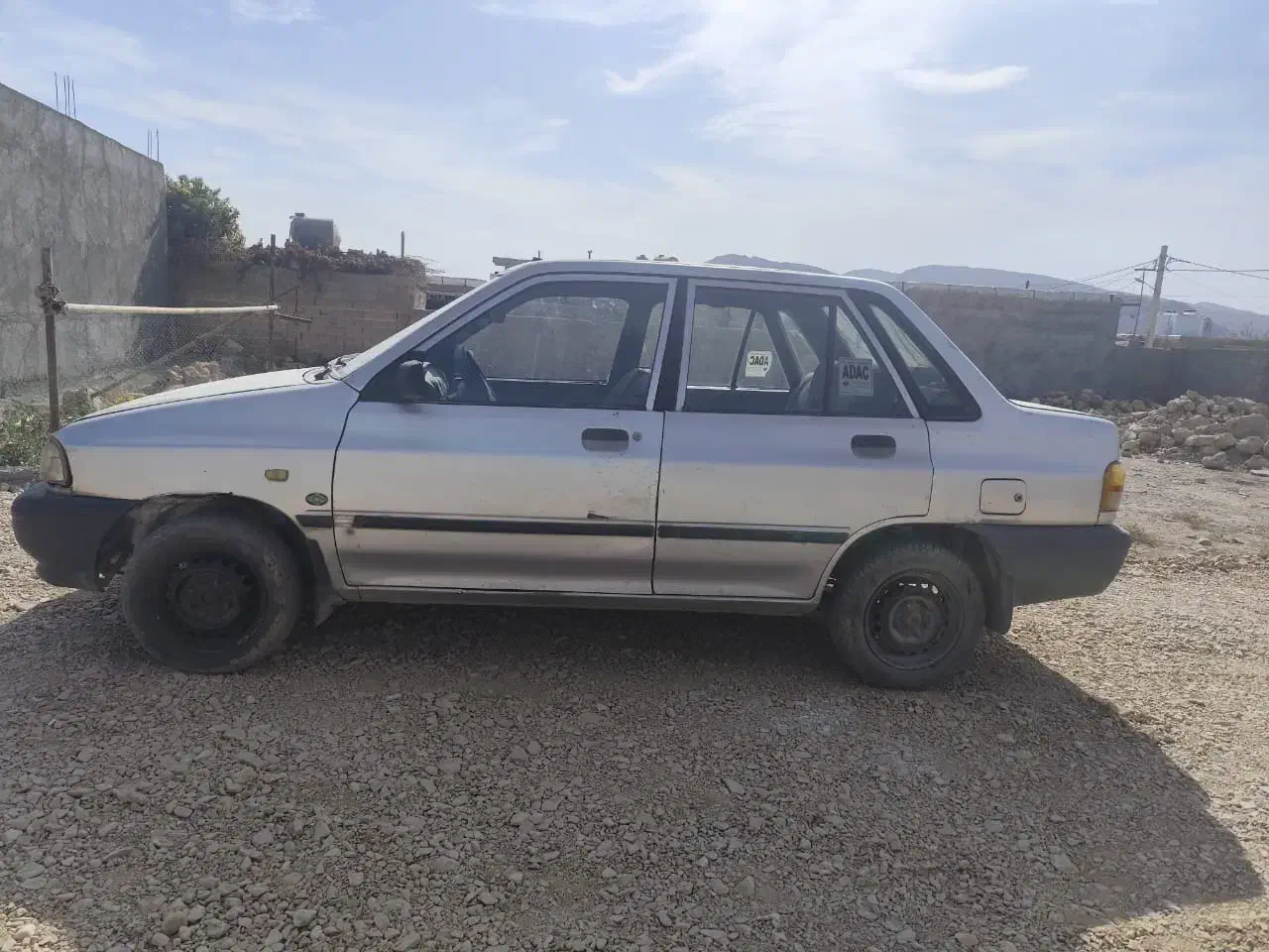 پراید ۹۱|خودرو سواری و وانت|رستاق, |دیوار