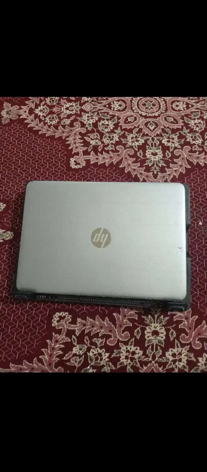 لپ تاپ hp تمیز وسالم|رایانه همراه|لردگان, |دیوار