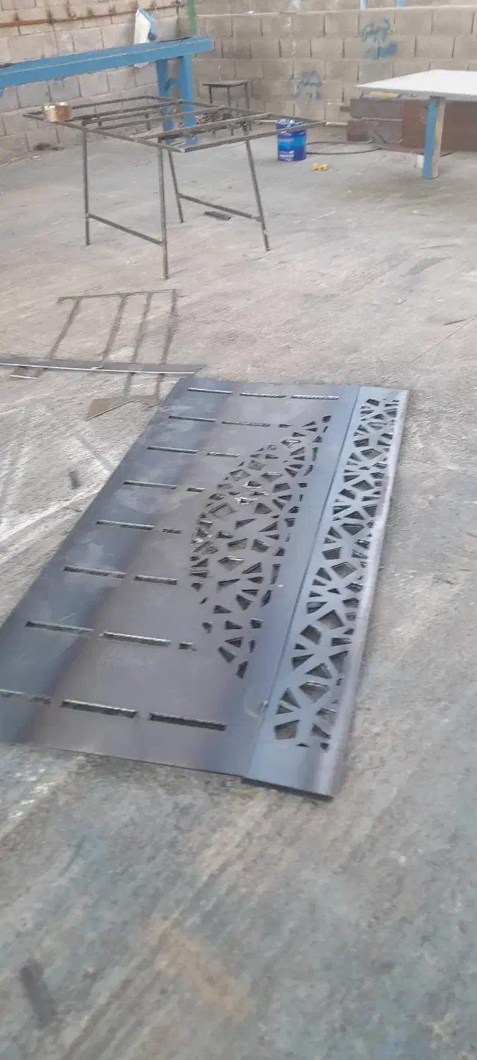 ساخت دستگاه سی ان سی و خدمات برش|خدمات پیشه و مهارت|شباب, |دیوار