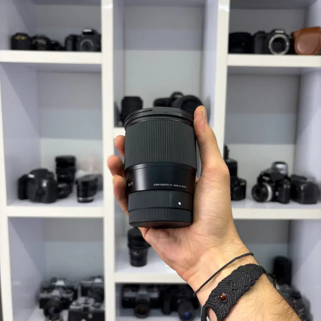 Sigma 16mm f/1.4 DC DN|دوربین عکاسی و فیلم‌برداری|تهران, فردوسی|دیوار