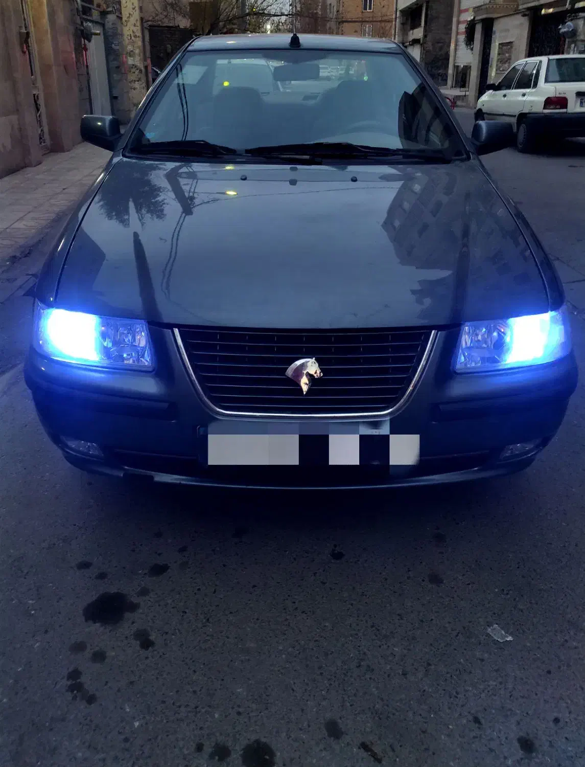 سمند lx // بدون رنگ|خودرو سواری و وانت|پاکدشت, پاکدشت (مامازند)|دیوار