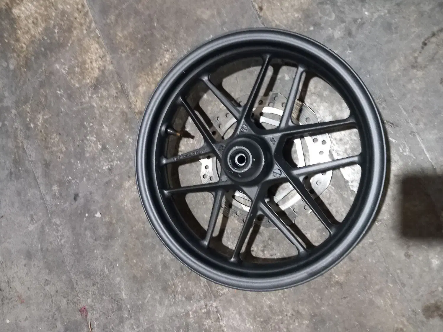 رینگ موتور ADV|قطعات یدکی و لوازم جانبی|تهران, وحیدیه|دیوار