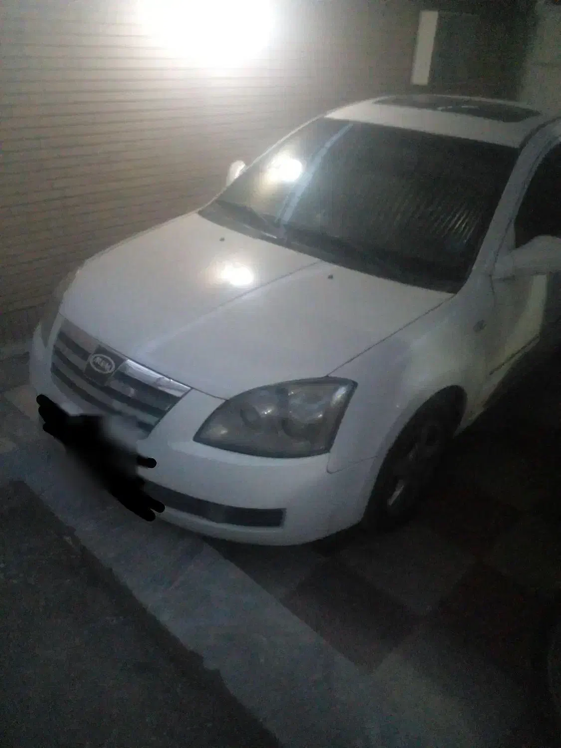 ماشین  ام وی ام ۵۳۰|خودرو سواری و وانت|اصفهان, گرکان|دیوار