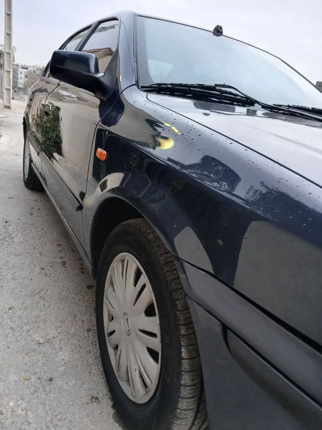 سمند بی‌رنگ دوگانه شرکتی|خودرو سواری و وانت|شهریار, شهرک امیریه|دیوار