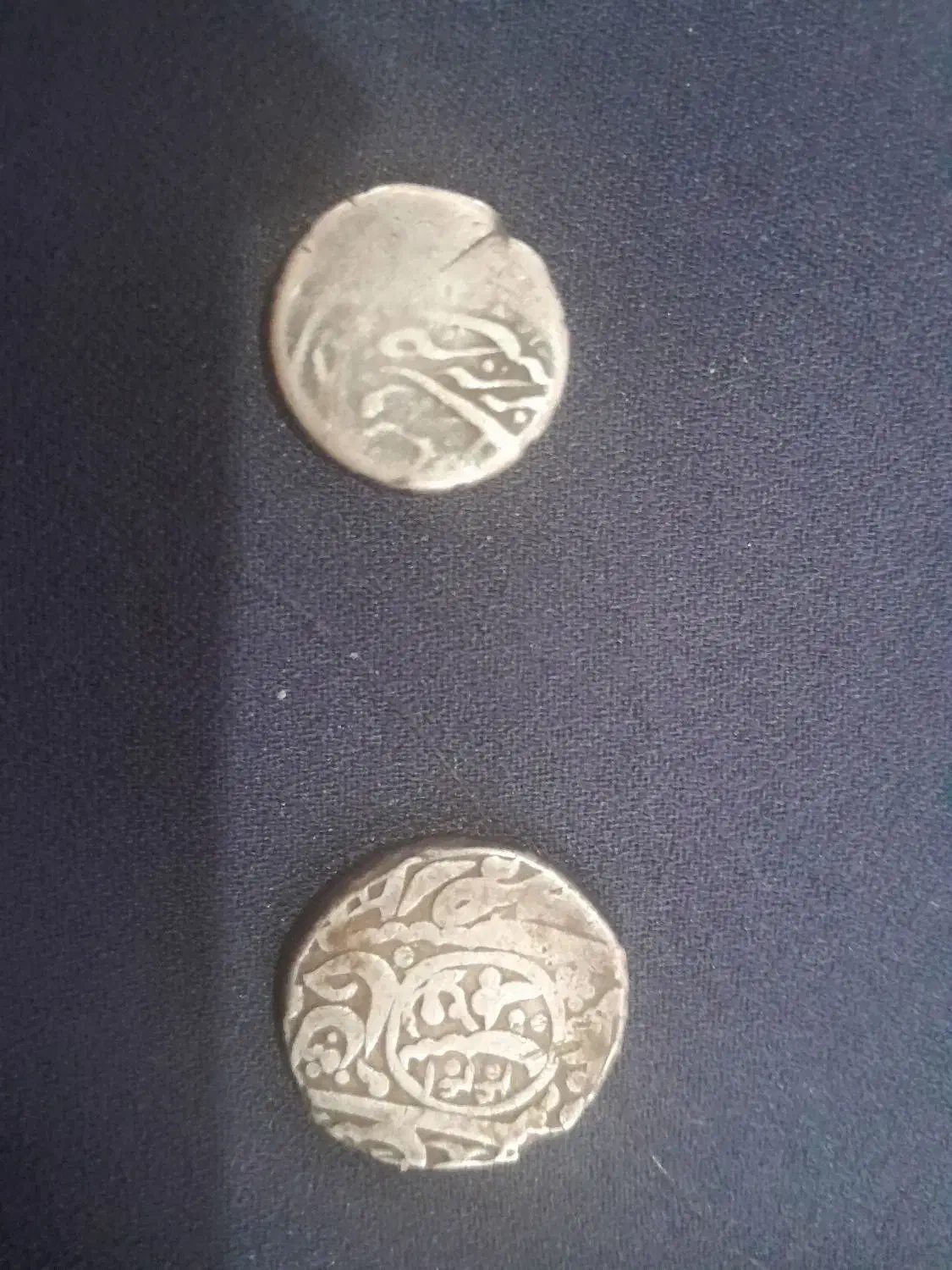 سکه های قاجار ومحمدرضا|کلکسیون سکه، تمبر، اسکناس|لاهیجان, قیام|دیوار